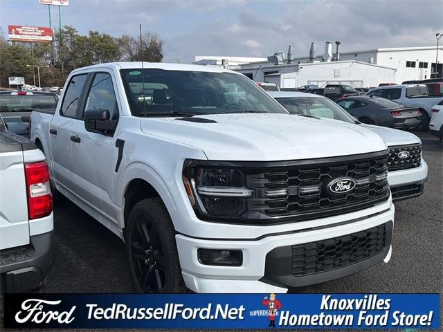 new 2026 Ford F-150 car, priced at $60,405