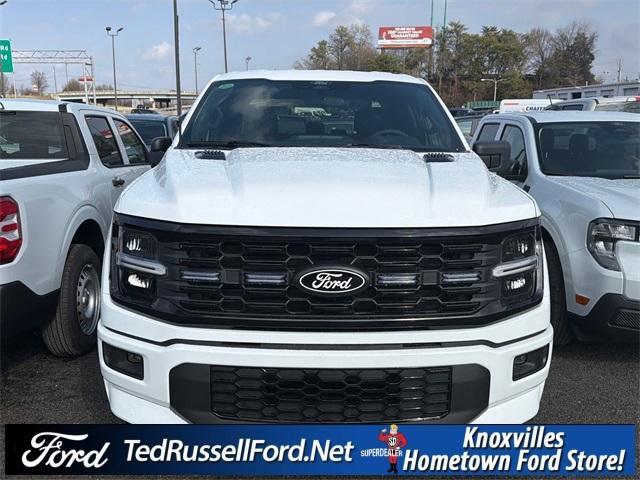 new 2026 Ford F-150 car, priced at $60,405