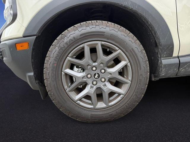 used 2025 Ford Bronco Sport car, priced at $32,495
