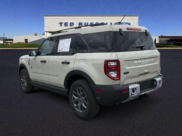 used 2025 Ford Bronco Sport car, priced at $32,495