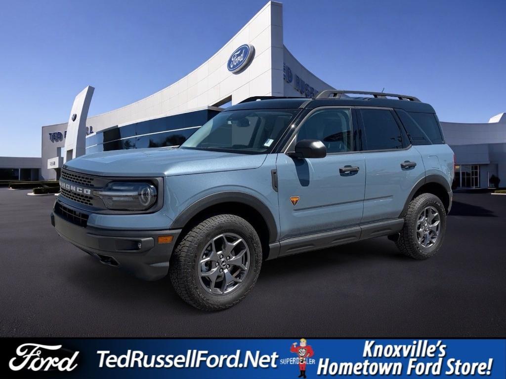 used 2024 Ford Bronco Sport car, priced at $32,388