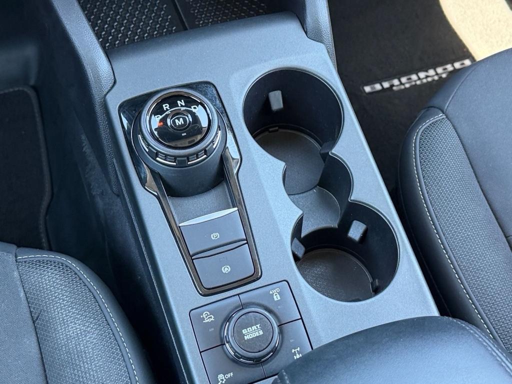 used 2024 Ford Bronco Sport car, priced at $32,388