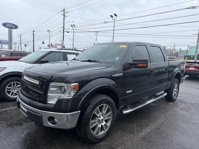 used 2014 Ford F-150 car, priced at $15,996