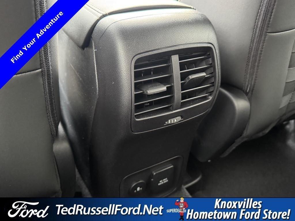 new 2025 Ford Bronco Sport car, priced at $31,287