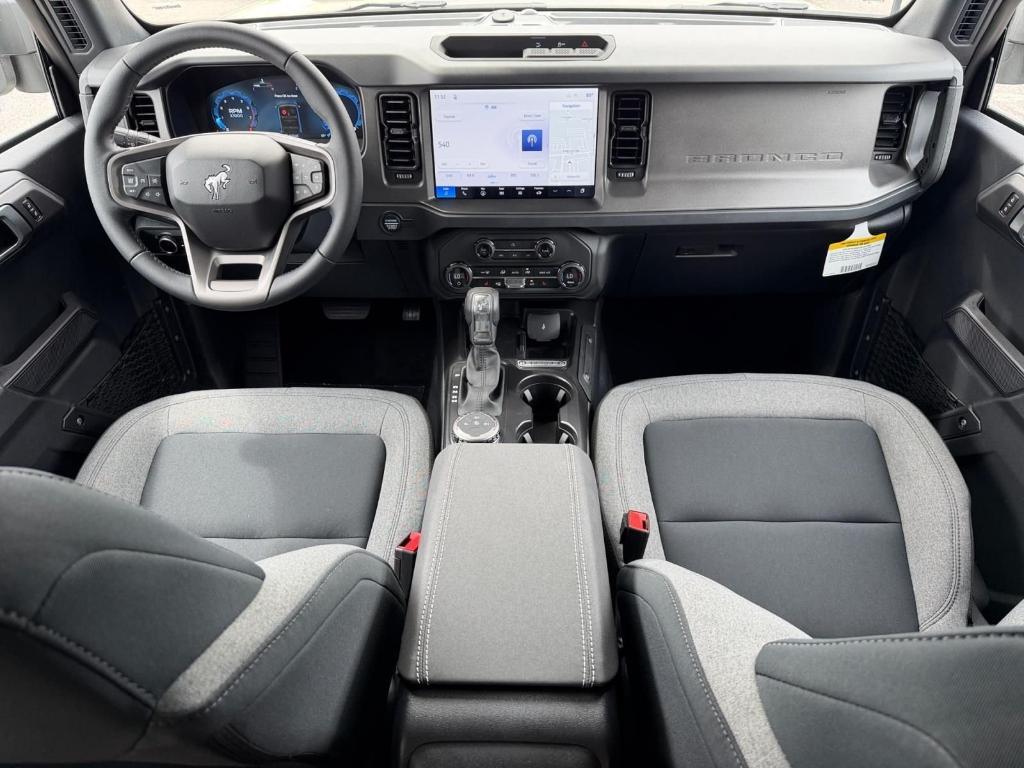 new 2026 Ford Bronco car, priced at $45,924