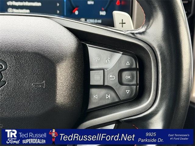 used 2023 Ford Bronco car, priced at $69,700