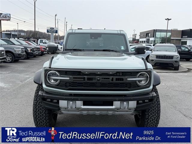 used 2023 Ford Bronco car, priced at $69,700