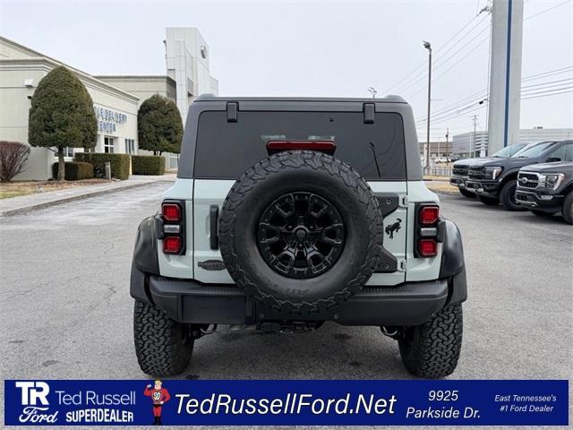 used 2023 Ford Bronco car, priced at $69,700