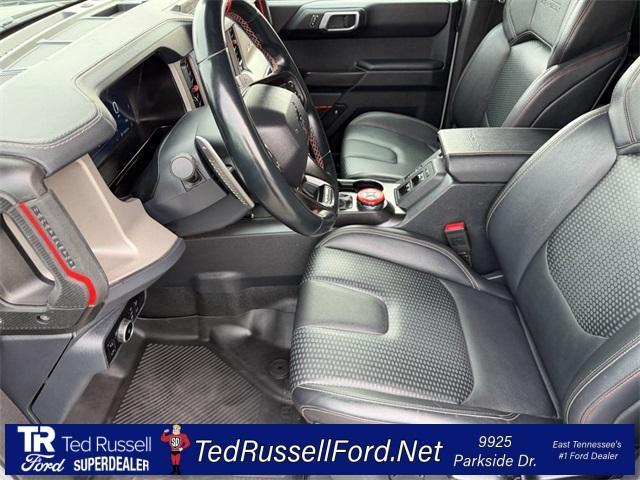 used 2023 Ford Bronco car, priced at $69,700