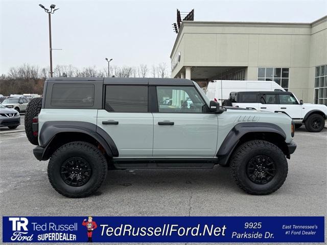 used 2023 Ford Bronco car, priced at $69,700