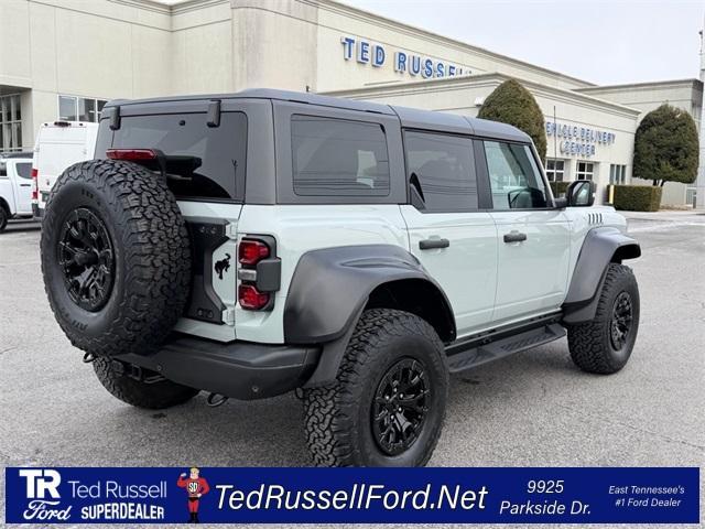 used 2023 Ford Bronco car, priced at $69,700