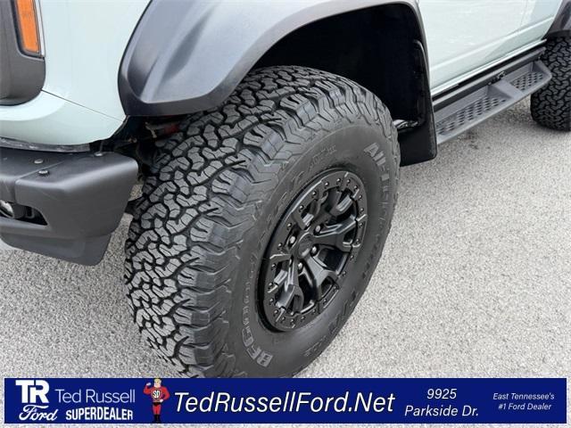 used 2023 Ford Bronco car, priced at $69,700