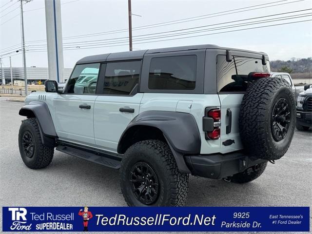 used 2023 Ford Bronco car, priced at $69,700