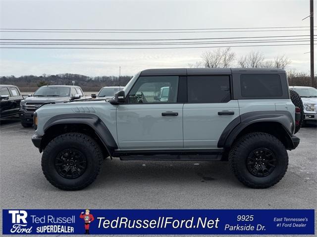 used 2023 Ford Bronco car, priced at $69,700