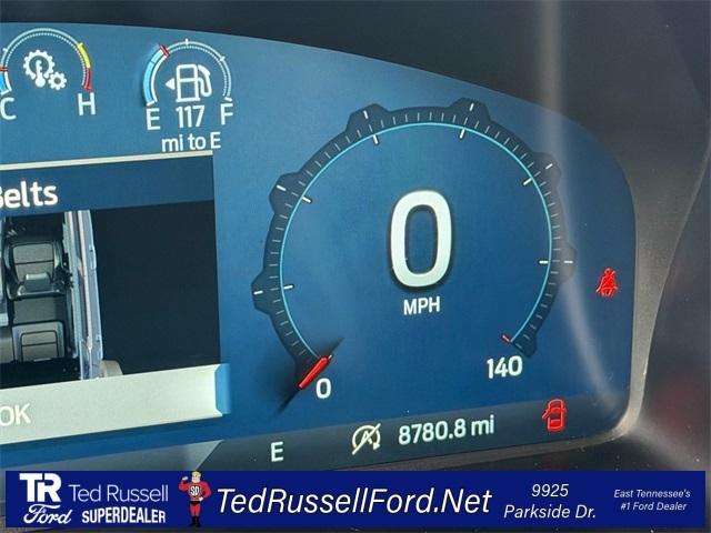 used 2023 Ford Bronco car, priced at $69,700