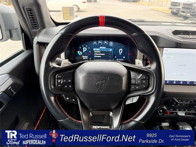 used 2023 Ford Bronco car, priced at $69,700