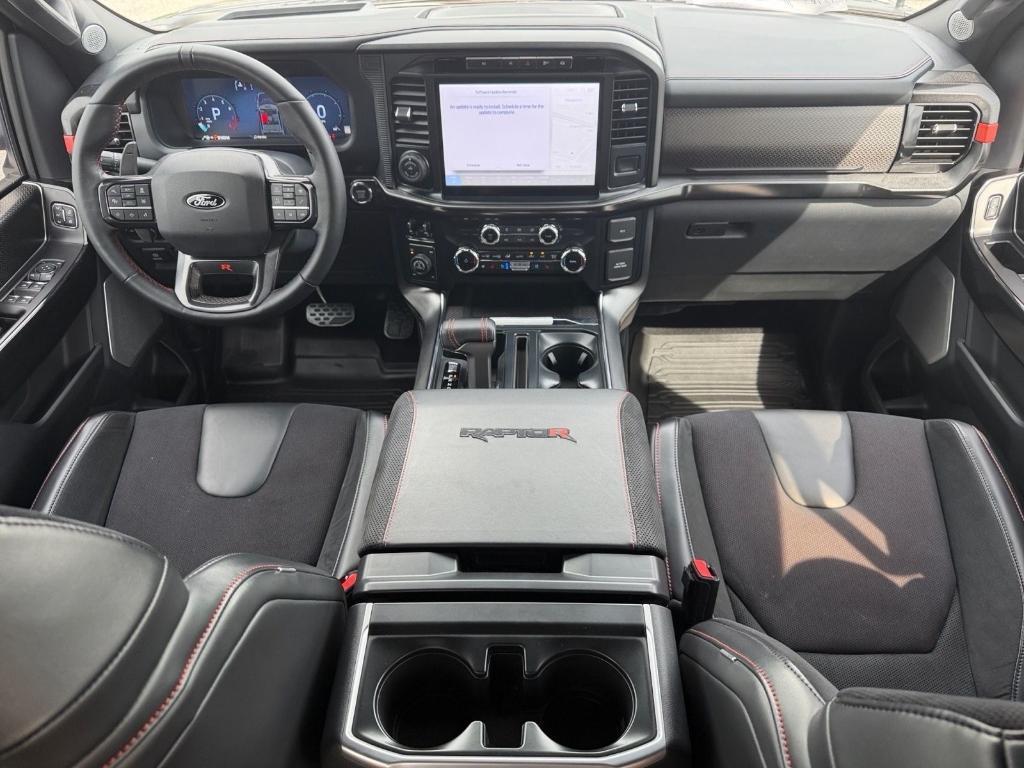 used 2024 Ford F-150 car, priced at $122,585