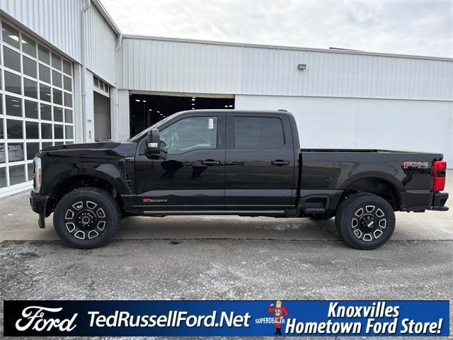 new 2026 Ford F-250 car, priced at $102,010