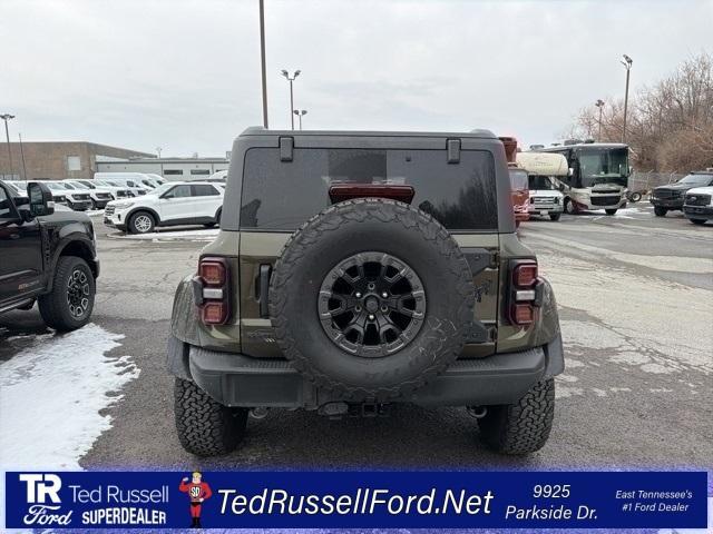 used 2024 Ford Bronco car, priced at $77,700