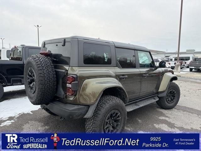 used 2024 Ford Bronco car, priced at $77,700