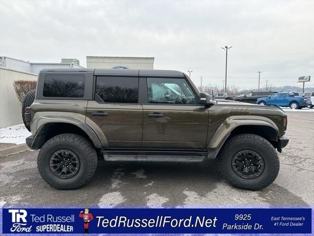 used 2024 Ford Bronco car, priced at $77,700