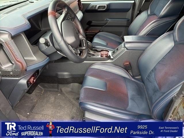 used 2024 Ford Bronco car, priced at $77,700