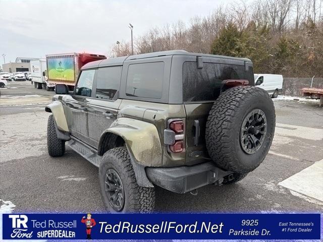 used 2024 Ford Bronco car, priced at $77,700