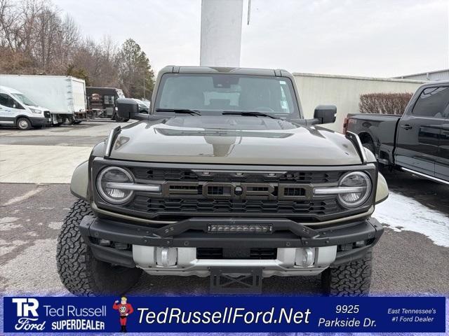 used 2024 Ford Bronco car, priced at $77,700