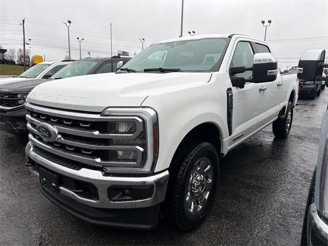 new 2026 Ford F-250 car, priced at $104,165