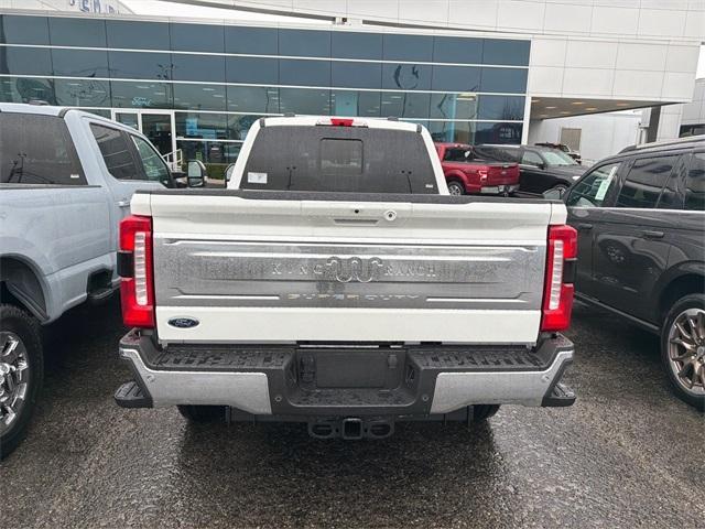 new 2026 Ford F-250 car, priced at $104,165