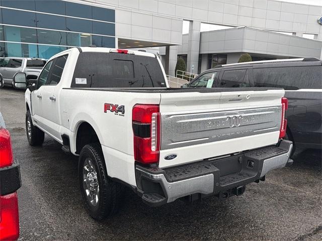 new 2026 Ford F-250 car, priced at $104,165