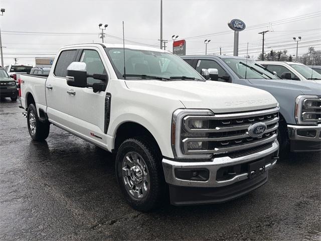 new 2026 Ford F-250 car, priced at $104,165
