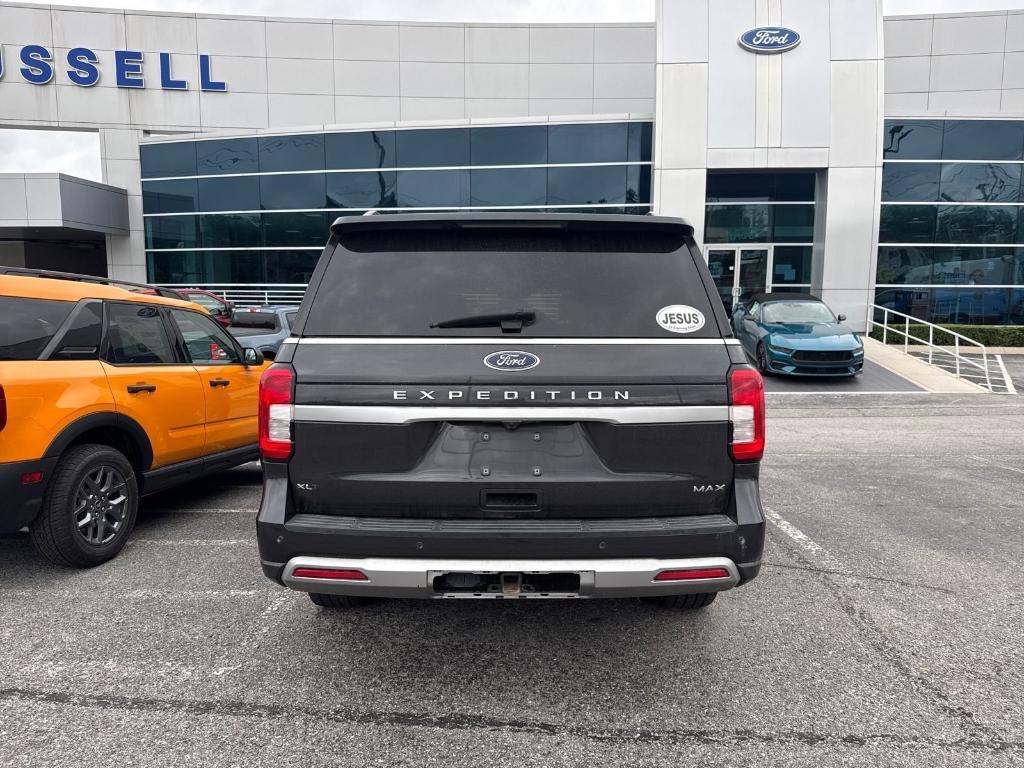 used 2022 Ford Expedition Max car, priced at $31,403