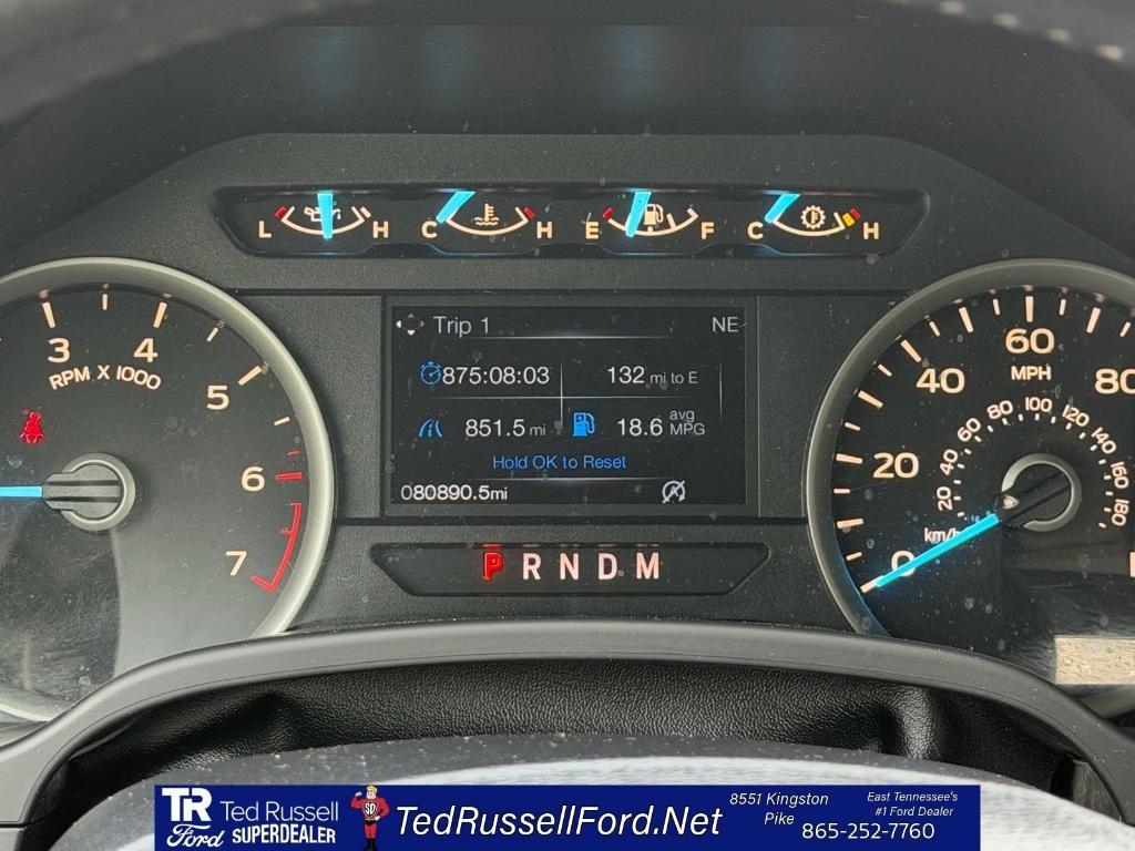 used 2018 Ford F-150 car, priced at $23,887