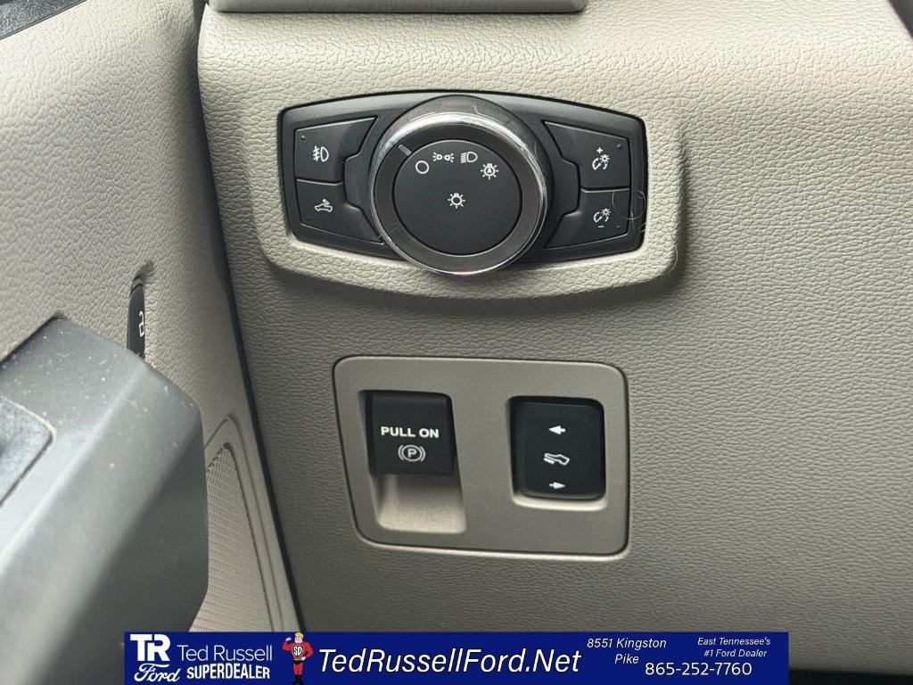 used 2018 Ford F-150 car, priced at $23,887