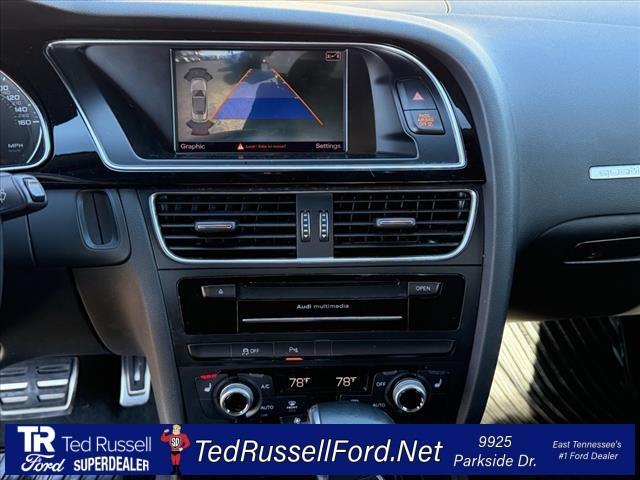 used 2017 Audi A5 car, priced at $11,700