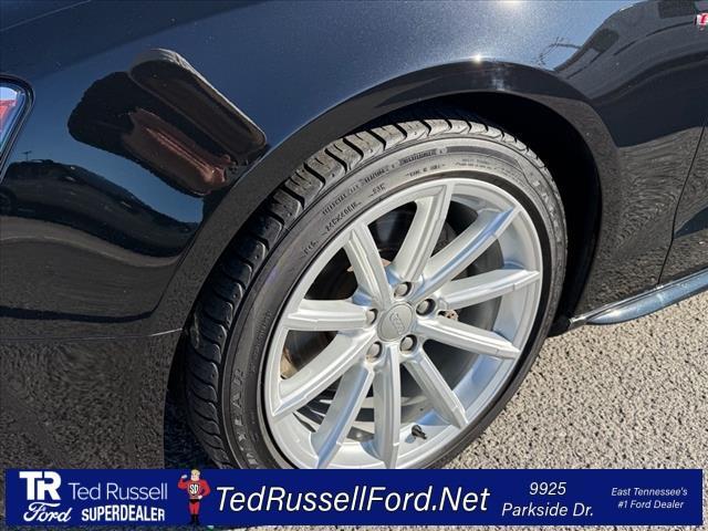 used 2017 Audi A5 car, priced at $11,700