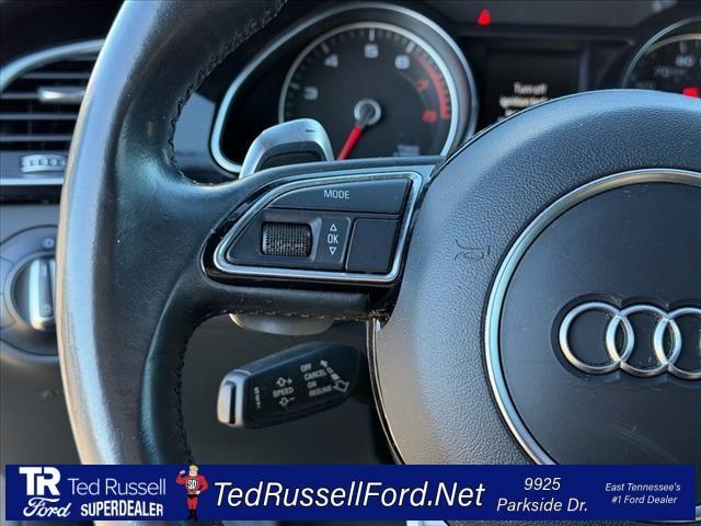 used 2017 Audi A5 car, priced at $11,700