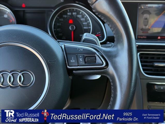used 2017 Audi A5 car, priced at $11,700