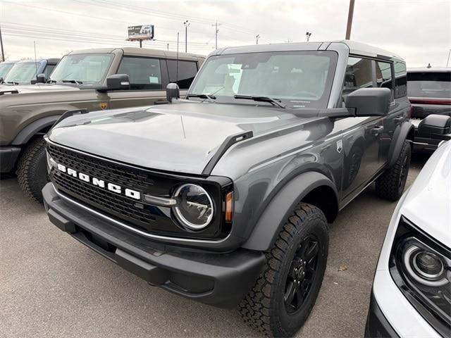 new 2025 Ford Bronco car, priced at $46,364
