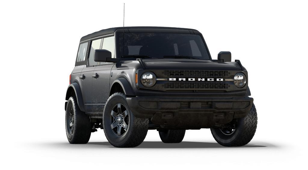 new 2025 Ford Bronco car, priced at $46,364