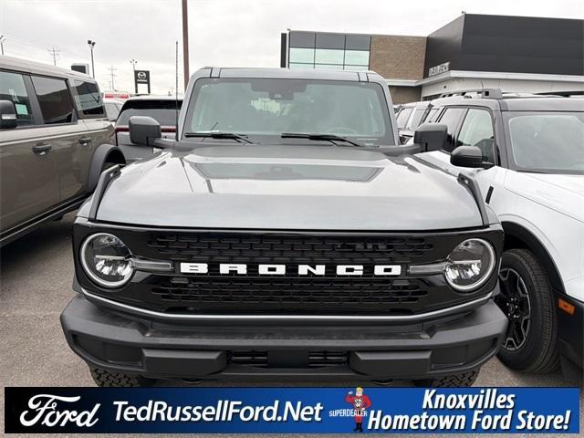 new 2025 Ford Bronco car, priced at $46,364