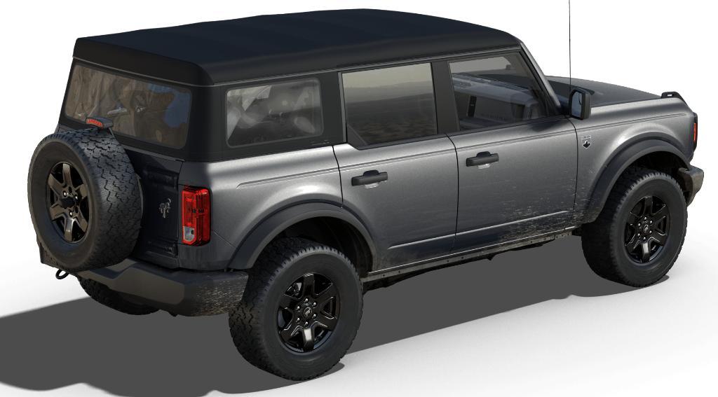 new 2025 Ford Bronco car, priced at $46,364
