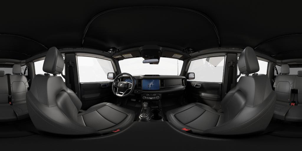 new 2025 Ford Bronco car, priced at $46,364