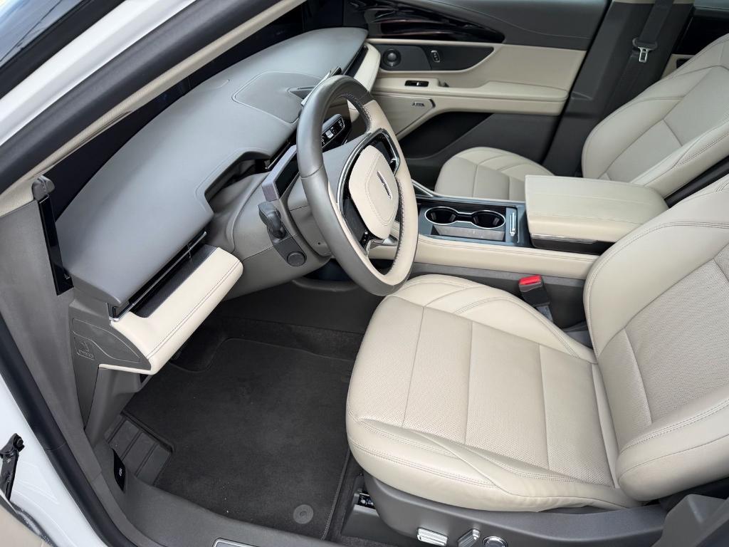 used 2025 Lincoln Nautilus car, priced at $50,999