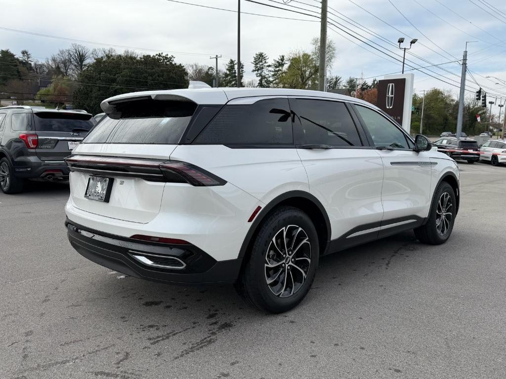 used 2025 Lincoln Nautilus car, priced at $50,999