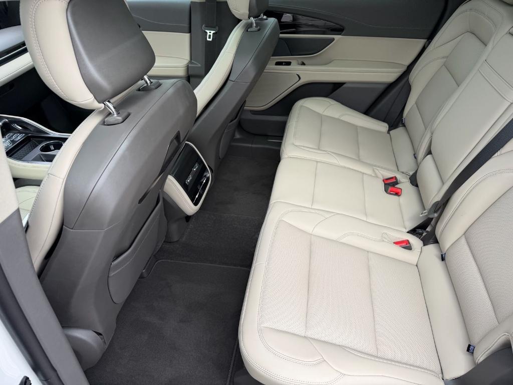 used 2025 Lincoln Nautilus car, priced at $50,999