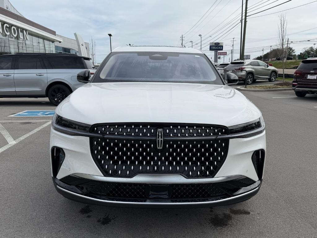 used 2025 Lincoln Nautilus car, priced at $50,999
