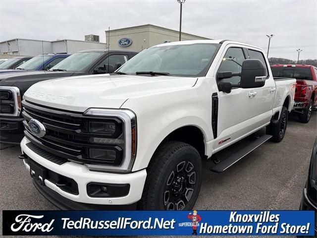 new 2026 Ford F-250 car, priced at $103,005