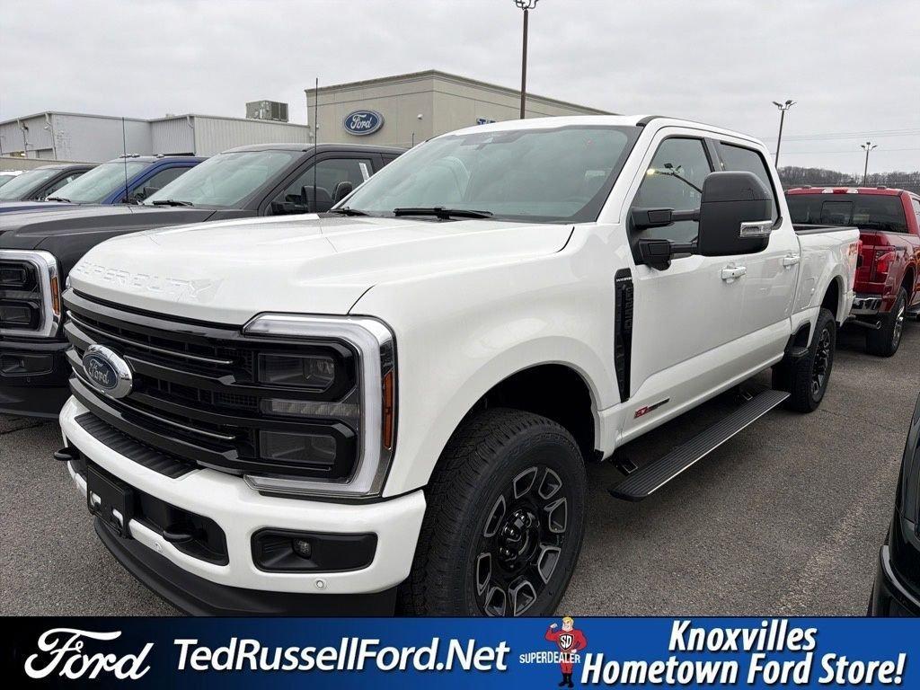 new 2026 Ford F-250 car, priced at $103,005
